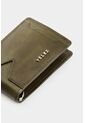 Porta Billetes Lunar 2.0 De Cuero Para Hombre Casual Porta Billetes Lunar 2.0 De Cuero Para Hombre Casual Verde Oliva VÉLEZ de Vélez