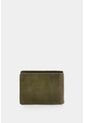 Porta Billetes Lunar 2.0 De Cuero Para Hombre Casual Porta Billetes Lunar 2.0 De Cuero Para Hombre Casual Verde Oliva VÉLEZ de Vélez