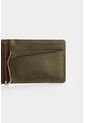 Porta Billetes Lunar 2.0 De Cuero Para Hombre Casual Porta Billetes Lunar 2.0 De Cuero Para Hombre Casual Verde Oliva VÉLEZ de Vélez