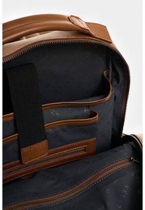 Morral De Cuero Para Hombre Limberg Morral De Cuero Para Hombre Limberg Miel VÉLEZ