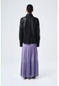 Maxi Falda Adana Para Mujer Capas Y Recogidos Maxi Falda Adana Para Mujer Capas Y Recogidos Lila 06 Vélez de Vélez