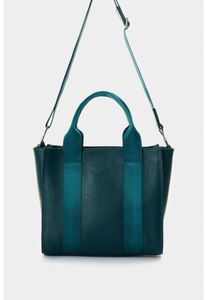 Manos Libres De Cuero Para Mujer Nara Manos Libres De Cuero Para Mujer Nara Agua Marina VÉLEZ