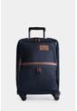 Maleta De Viaje Barabino Azul Oscuro Maleta De Viaje Barabino Azul Oscuro VÉLEZ de Vélez