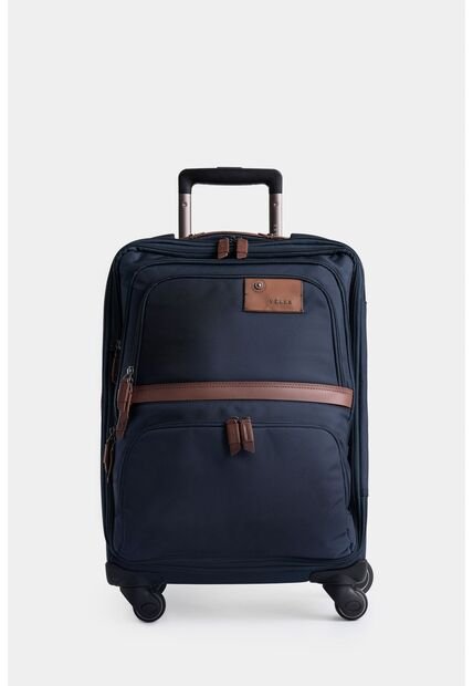 Maleta De Viaje Barabino Azul Oscuro Maleta De Viaje Barabino Azul Oscuro VÉLEZ