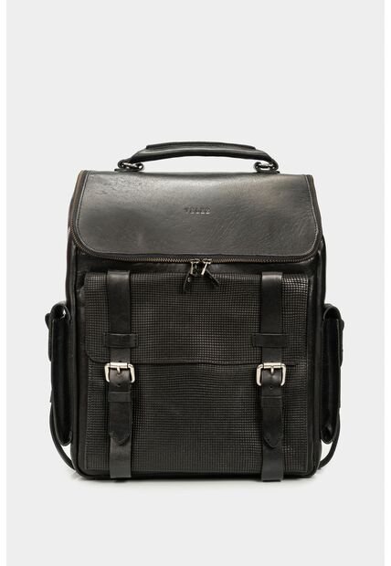 Morral New Archaeology De Cuero Para Hombre Vintage Morral New Archaeology De Cuero Para Hombre Vintage Negro VÉLEZ