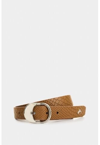 Cinturón Unifaz De Cuero Grabado Para Mujer Nacarina Cinturón Unifaz De Cuero Grabado Para Mujer Nacarina Miel XL VÉLEZ Vélez