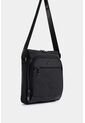 Bolso Manos Libres Moon De Lona Negro Bolso Manos Libres Moon De Lona Negro VÉLEZ de Vélez