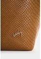 Shopping Doble Faz De Cuero Para Mujer Luca 2 Shopping Doble Faz De Cuero Para Mujer Luca 2 Miel VÉLEZ de Vélez
