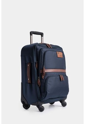 Maleta De Viaje Barabino Azul Oscuro Maleta De Viaje Barabino Azul Oscuro VÉLEZ