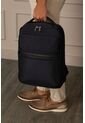Morral Bolt De Cuero Y Lona Para Hombre Bolsillos Frontales Azul Oscuro Morral Bolt De Cuero Y Lona Para Hombre Bolsillos Frontales Azul Oscuro VÉLEZ de Vélez