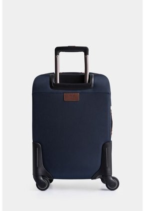 Maleta De Viaje Barabino Azul Oscuro Maleta De Viaje Barabino Azul Oscuro VÉLEZ