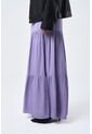 Maxi Falda Adana Para Mujer Capas Y Recogidos Maxi Falda Adana Para Mujer Capas Y Recogidos Lila 06 Vélez de Vélez