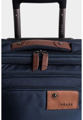 Maleta De Viaje Barabino Azul Oscuro Maleta De Viaje Barabino Azul Oscuro VÉLEZ