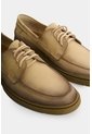 Mocasín En Cuero Gamuzado Para Hombre Cayena Mocasín En Cuero Gamuzado Para Hombre Cayena Arena 40 VÉLEZ de Vélez
