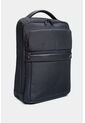 Morral Bolt De Cuero Y Lona Para Hombre Bolsillos Frontales Azul Oscuro Morral Bolt De Cuero Y Lona Para Hombre Bolsillos Frontales Azul Oscuro VÉLEZ de Vélez