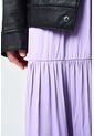 Maxi Falda Adana Para Mujer Capas Y Recogidos Maxi Falda Adana Para Mujer Capas Y Recogidos Lila 06 Vélez de Vélez