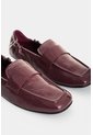 Mocasín En Cuero Efecto Charol Para Mujer Luana Mocasín En Cuero Efecto Charol Para Mujer Luana Vinotinto 40 VÉLEZ de Vélez
