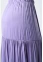 Maxi Falda Adana Para Mujer Capas Y Recogidos Maxi Falda Adana Para Mujer Capas Y Recogidos Lila 06 Vélez de Vélez