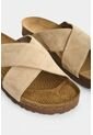 Sandalia De Cuero Carnaza Para Hombre Duna Sandalia De Cuero Carnaza Para Hombre Duna Arena 42 VÉLEZ de Vélez