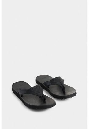 Sandalias Estepa De Cuero Para Hombre Tres Puntadas Sandalias Estepa De Cuero Para Hombre Tres Puntadas Negro 42 Vélez