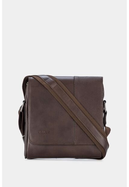 Bolso Manos Libres Remin De Cuero Cafe Bolso Manos Libres Remin De Cuero Cafe Vélez