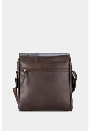 Bolso Manos Libres Remin De Cuero Cafe Bolso Manos Libres Remin De Cuero Cafe Vélez