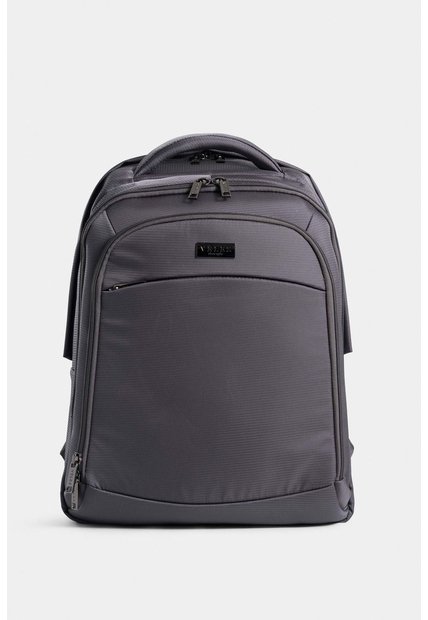 Morral Axe De Lona Para Hombre Casual Morral Axe De Lona Para Hombre Casual Gris VÉLEZ
