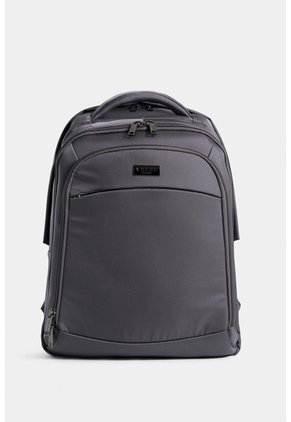 Morral Axe De Lona Para Hombre Casual Morral Axe De Lona Para Hombre Casual Gris VÉLEZ