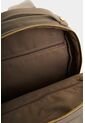 Morral Púrpura En Lona Para Mujer Casual Morral Púrpura En Lona Para Mujer Casual Gris VÉLEZ de Vélez