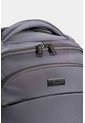 Morral Axe De Lona Para Hombre Casual Morral Axe De Lona Para Hombre Casual Gris VÉLEZ de Vélez