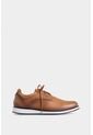Zapatos Cordón Piero De Cuero Para Hombre Suela Con Apariencia Deportiva Zapatos Cordón Piero De Cuero Para Hombre Suela Con Apariencia Deportiva Miel 38 VÉLEZ de Vélez