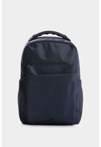 Tula Morral En Lona Para Hombre Trapani Tula Morral En Lona Para Hombre Trapani Azul Oscuro VÉLEZ Vélez