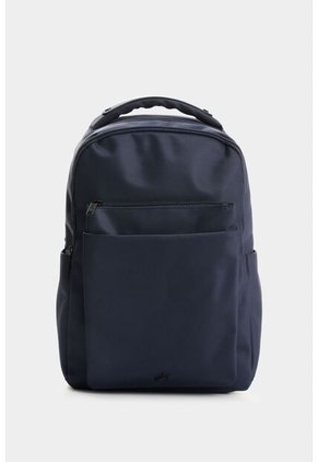 Tula Morral En Lona Para Hombre Trapani Tula Morral En Lona Para Hombre Trapani Azul Oscuro VÉLEZ