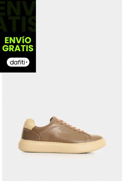 Tenis Cabernet 2.0 En Cuero Para Hombre Tenis Cabernet 2.0 En Cuero Para Hombre Tabaco 43 VÉLEZ