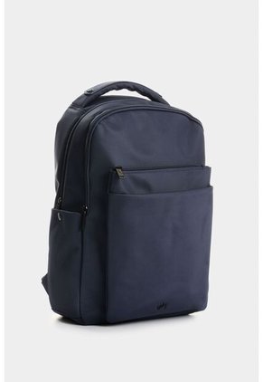 Tula Morral En Lona Para Hombre Trapani Tula Morral En Lona Para Hombre Trapani Azul Oscuro VÉLEZ