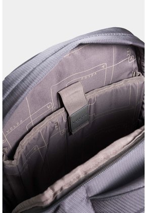 Morral Axe De Lona Para Hombre Casual Morral Axe De Lona Para Hombre Casual Gris VÉLEZ