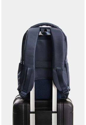 Tula Morral En Lona Para Hombre Trapani Tula Morral En Lona Para Hombre Trapani Azul Oscuro VÉLEZ