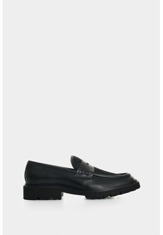 Mocasines En Cuero Para Hombre Tijal 2.0 Mocasines En Cuero Para Hombre Tijal 2.0 Negro 40 VÉLEZ Vélez