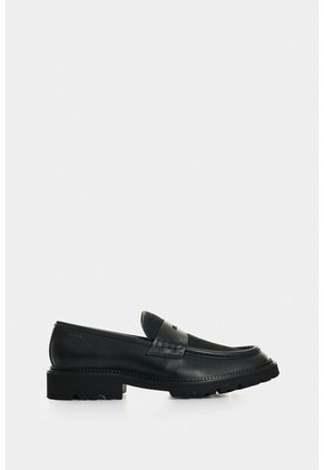 Mocasines En Cuero Para Hombre Tijal 2.0 Mocasines En Cuero Para Hombre Tijal 2.0 Negro 40 VÉLEZ