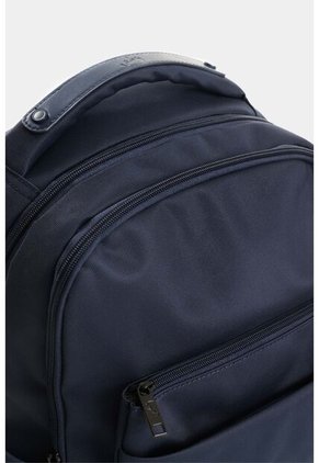 Tula Morral En Lona Para Hombre Trapani Tula Morral En Lona Para Hombre Trapani Azul Oscuro VÉLEZ