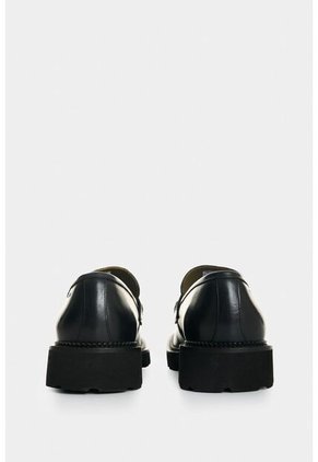Mocasines En Cuero Para Hombre Tijal 2.0 Mocasines En Cuero Para Hombre Tijal 2.0 Negro 40 VÉLEZ