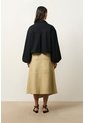 Chaqueta Senda Trucker Para Mujer Oversized Chaqueta Senda Trucker Para Mujer Oversized Negro XXL VÉLEZ de Vélez