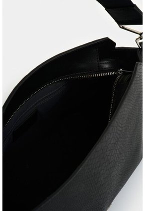 Bowling De Cuero Grabado Para Mujer Kavala Bowling De Cuero Grabado Para Mujer Kavala Negro VÉLEZ