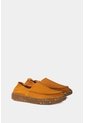 Mocasines Malta De Cuero Para Hombre Resorte Al Talón Mocasines Malta De Cuero Para Hombre Resorte Al Talón Mostaza 45 VÉLEZ de Vélez