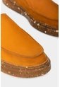 Mocasines Malta De Cuero Para Hombre Resorte Al Talón Mocasines Malta De Cuero Para Hombre Resorte Al Talón Mostaza 45 VÉLEZ de Vélez