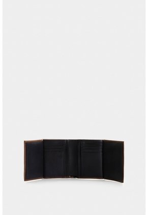 Billetera De Cuero Para Hombre Creta 2 Billetera De Cuero Para Hombre Creta 2 Cafe VÉLEZ