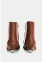 Botines De Cuero Para Mujer Pearl Botines De Cuero Para Mujer Pearl Miel 36 VÉLEZ de Vélez