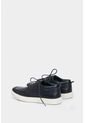 Botas Casual Replay De Cuero Para Hombre Liso Azul Botas Casual Replay De Cuero Para Hombre Liso Azul 40 VÉLEZ de Vélez