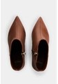 Botines De Cuero Para Mujer Pearl Botines De Cuero Para Mujer Pearl Miel 36 VÉLEZ de Vélez