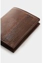 Billetera De Cuero Para Hombre Creta 2 Billetera De Cuero Para Hombre Creta 2 Cafe VÉLEZ de Vélez
